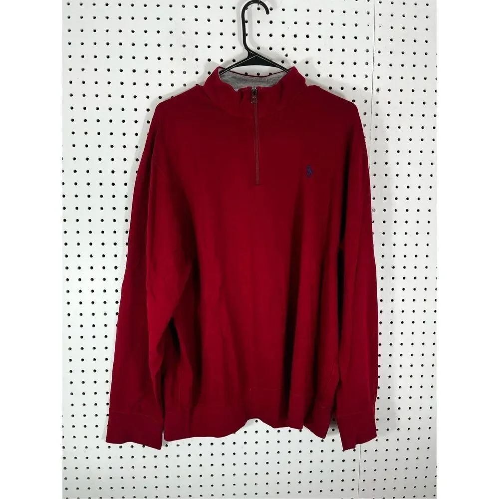 Polo Ralph Lauren performance pullover